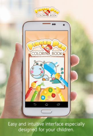 Coloring book android