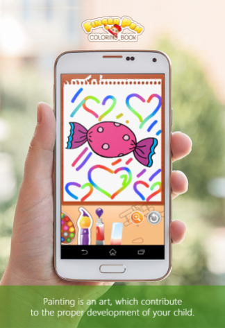 Coloring Book apps